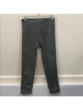 Spandex XL green leggings